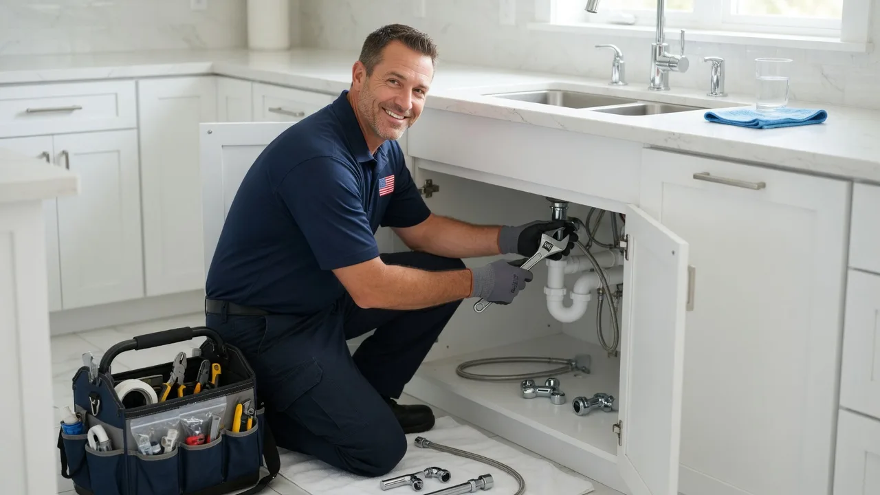 Emergency Plumber in White Pine, MI near me